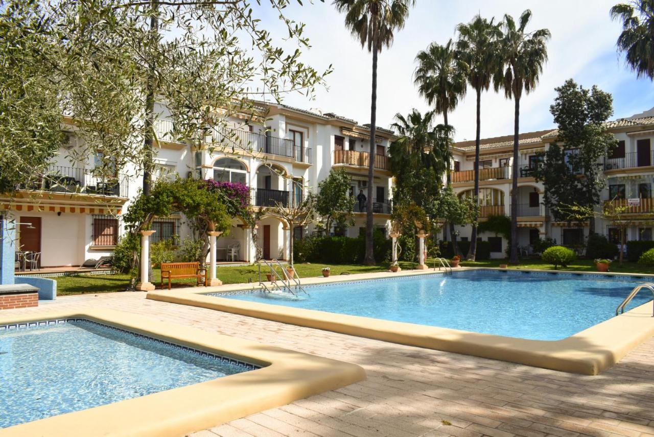 Anacasa El Patio Denia Ap1117 Apartment Ngoại thất bức ảnh