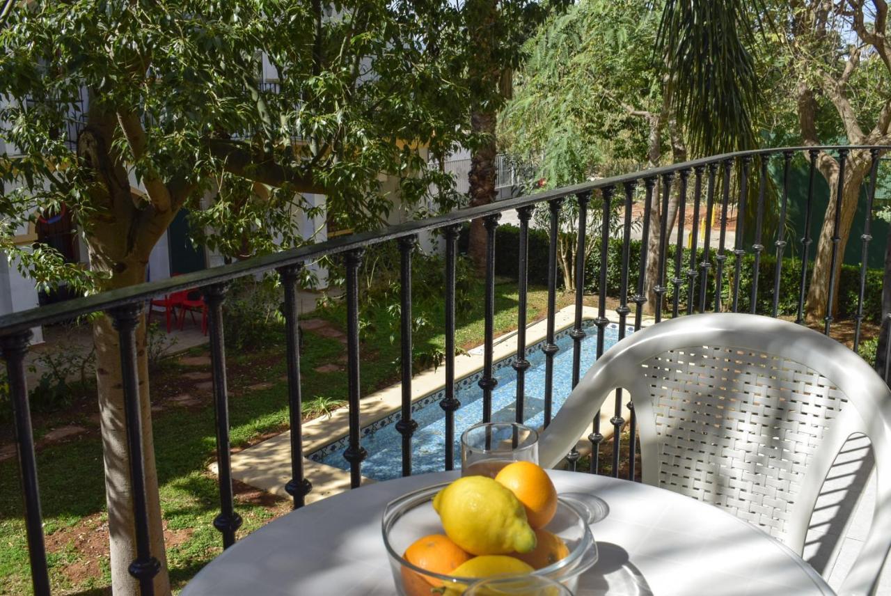 Anacasa El Patio Denia Ap1117 Apartment Ngoại thất bức ảnh
