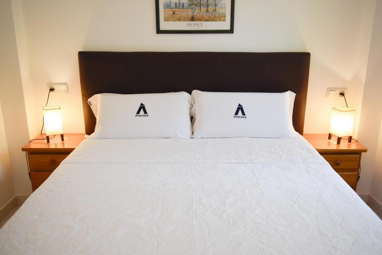 Anacasa El Patio Denia Ap1117 Apartment Ngoại thất bức ảnh