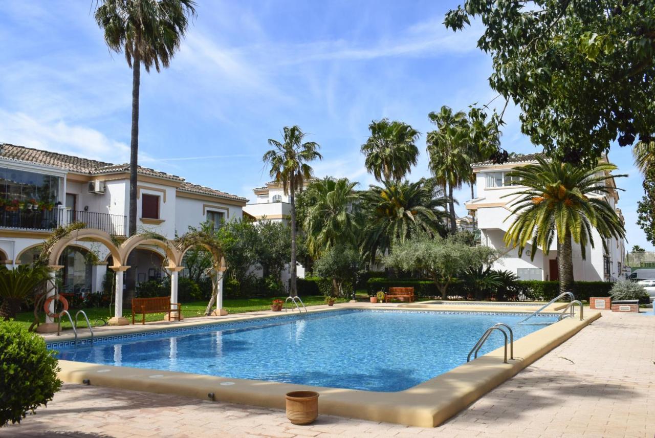Anacasa El Patio Denia Ap1117 Apartment Ngoại thất bức ảnh