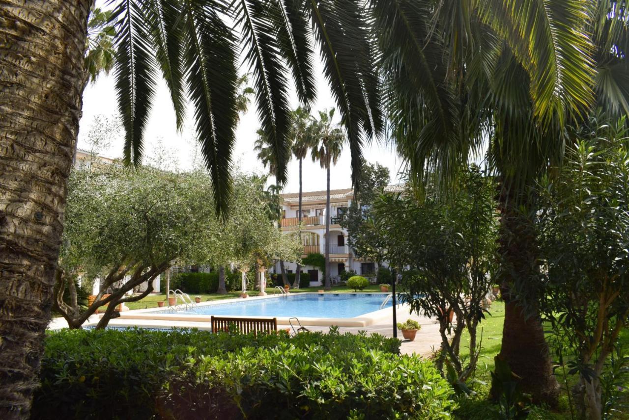 Anacasa El Patio Denia Ap1117 Apartment Ngoại thất bức ảnh