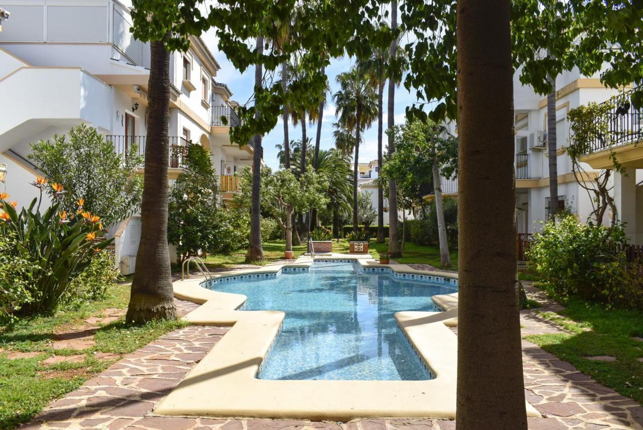Anacasa El Patio Denia Ap1117 Apartment Ngoại thất bức ảnh